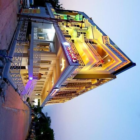 Hotel Swagath Grand Miryalaguda Mirialguda ภายนอก รูปภาพ