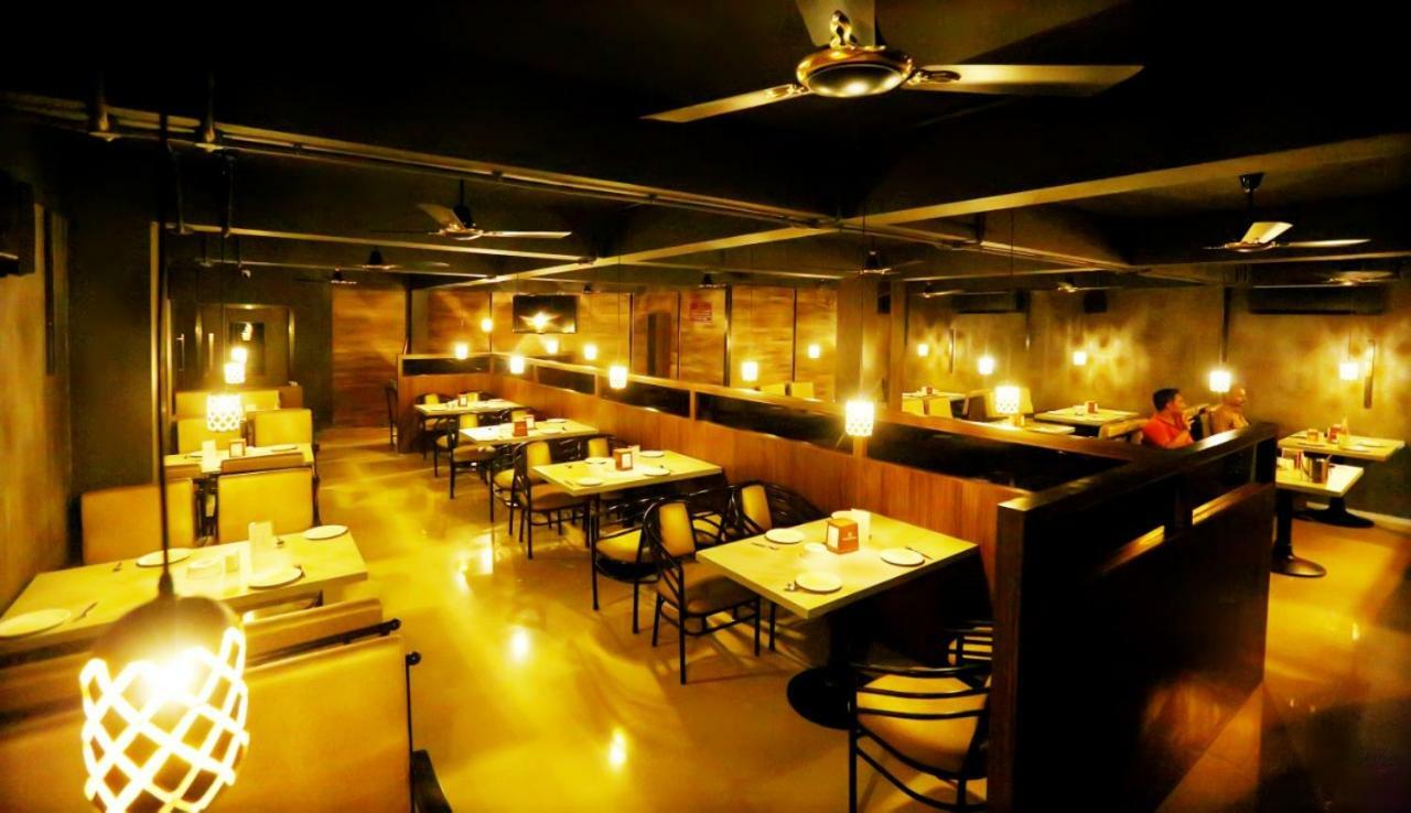 Hotel Swagath Grand Miryalaguda Mirialguda ภายนอก รูปภาพ