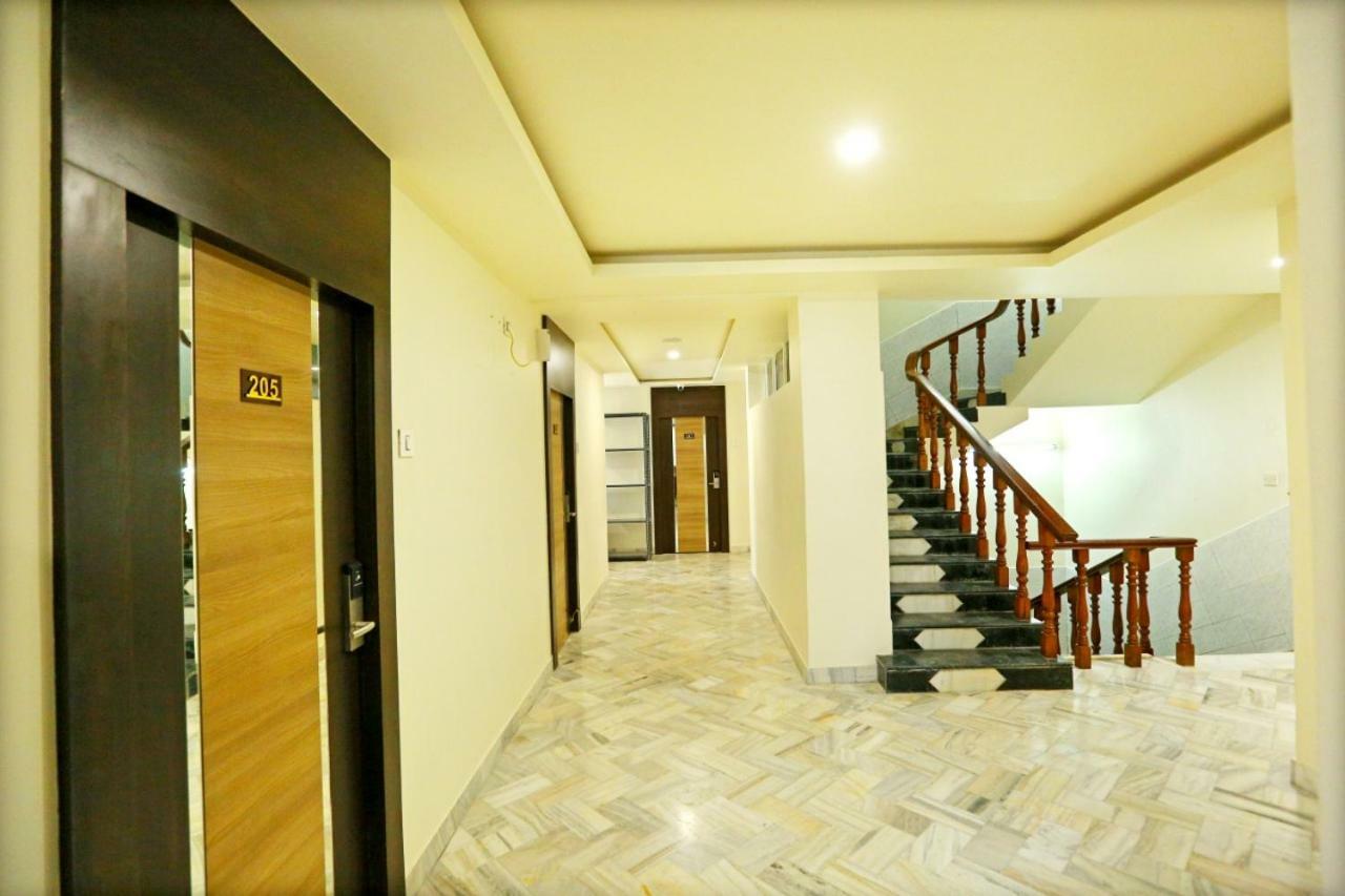 Hotel Swagath Grand Miryalaguda Mirialguda ภายนอก รูปภาพ